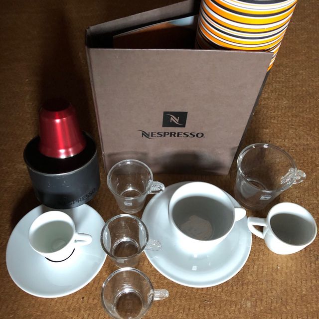 NESPRESSO colección Tazas vintage