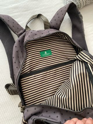 Mochila Santoro Gorjuss