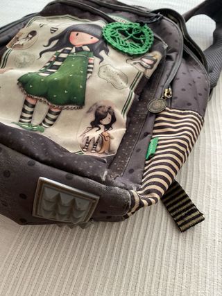 Mochila Santoro Gorjuss