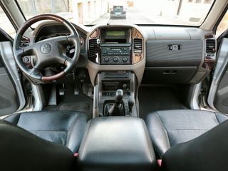 Mitsubishi Montero GLS KAITEKI 2001
