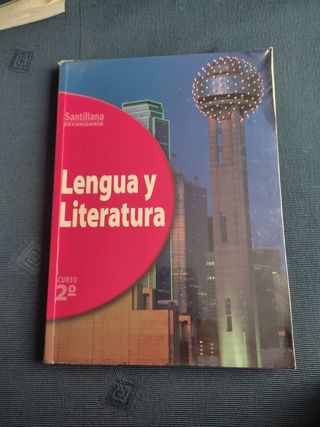 Lengua y Literatura, 2  ESO.