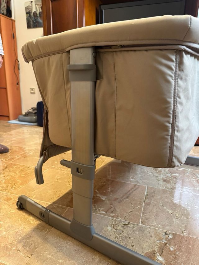 Minicuna Chicco Next2Me beige