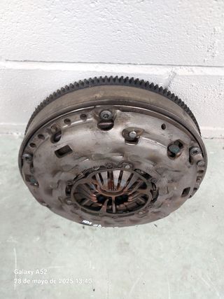 Bimasa con embrague Peugeot 5008 2.0HDI