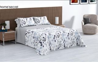 ¡Oferta! Colchas reversibles 150cm