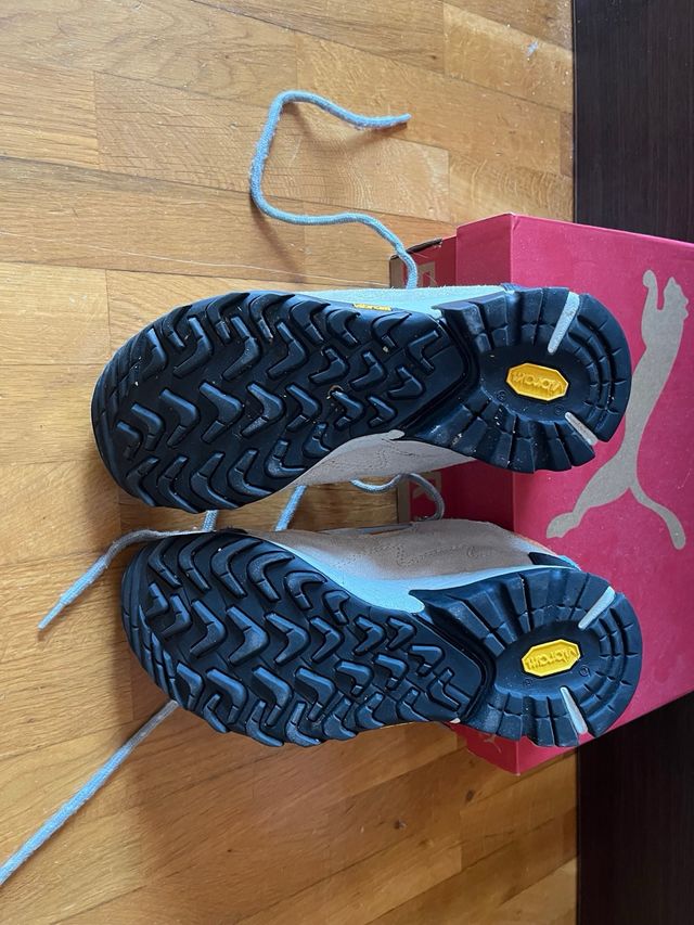 Botas Trangoworld niño talla 36