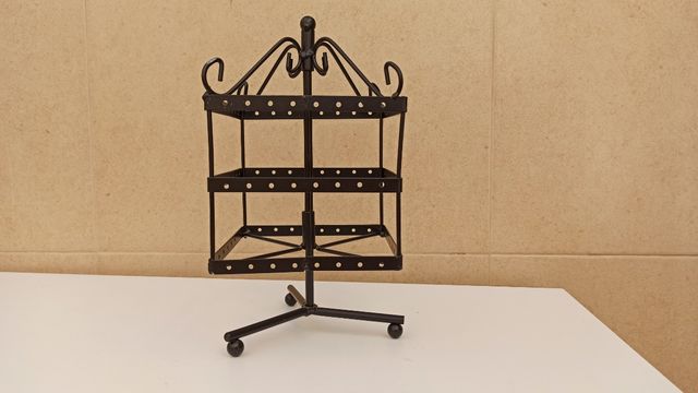 Expositor pendientes