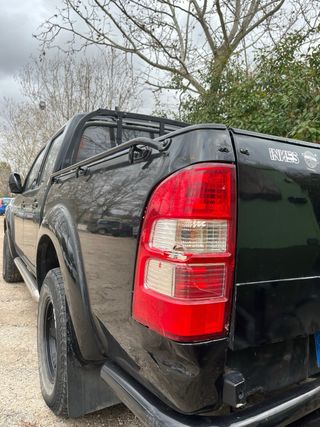 Ford Ranger 2007