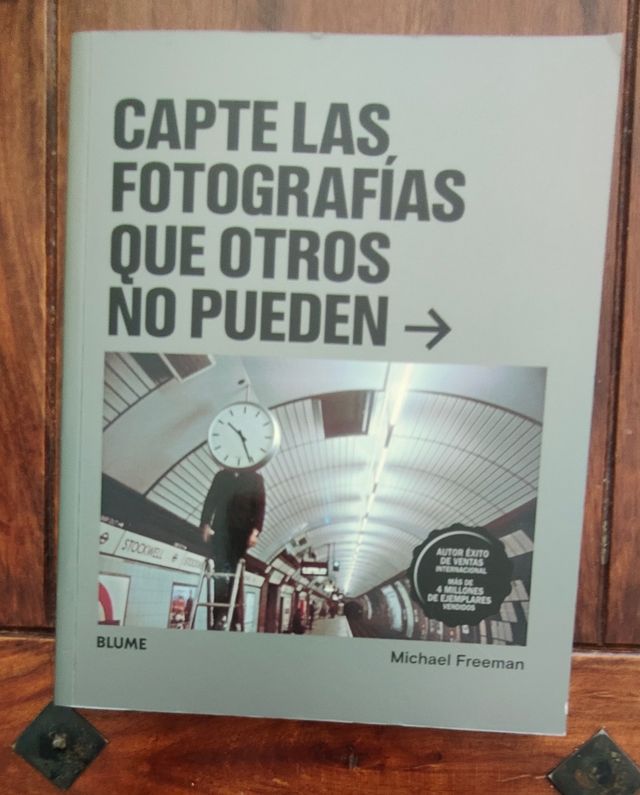 Capte las fotografías que otros no pueden