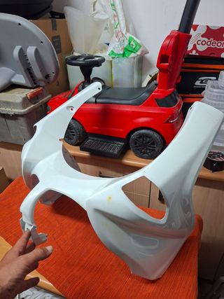 Quilla delantera Suzuki Burgman 125