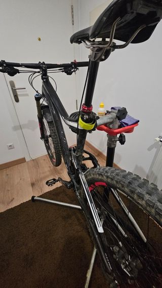 Bicicleta montaña Giant Trance