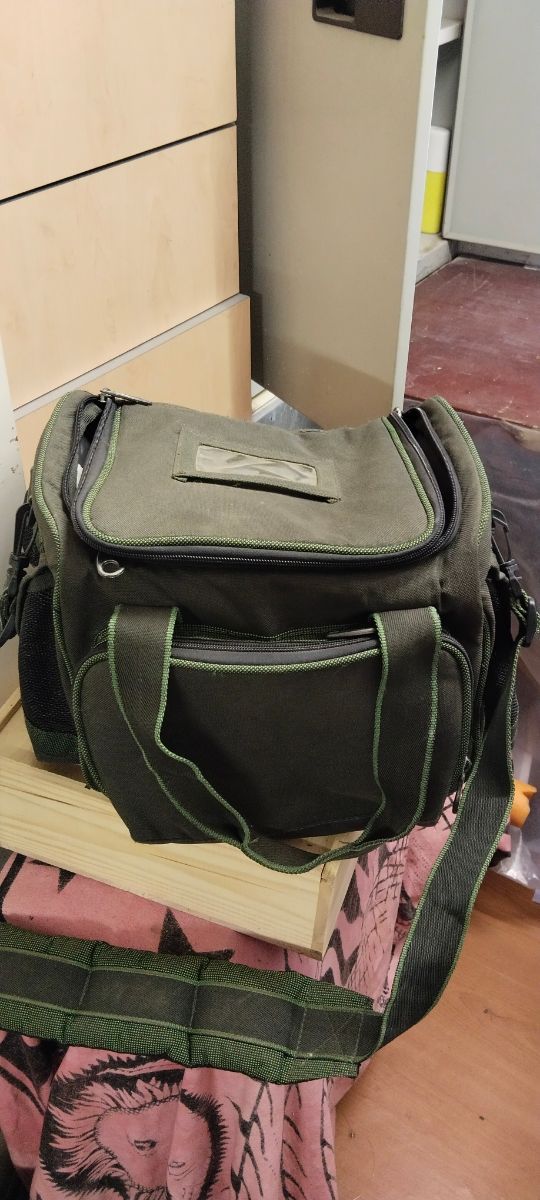 Bolsa de pesca