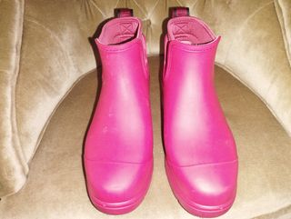 Botas UGG rosa mujer