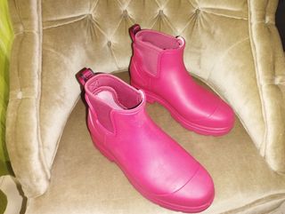 Botas UGG rosa mujer
