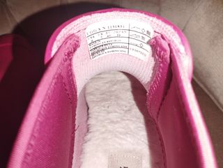 Botas UGG rosa mujer