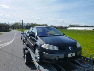Renault Megane 1.9 dci 120cv