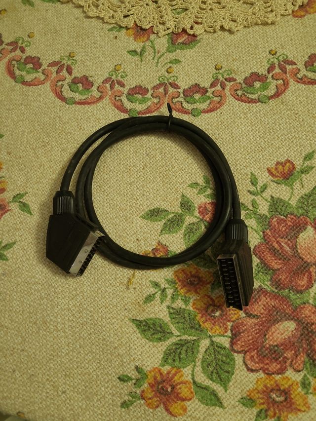 Presca scart vintage