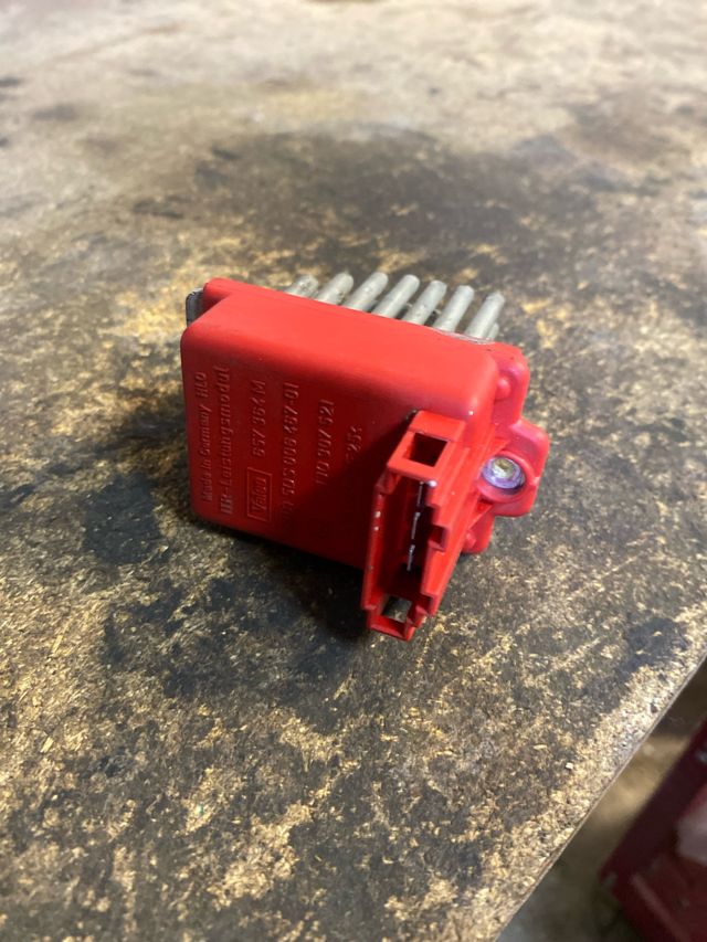 Resistencia calefacción VAG