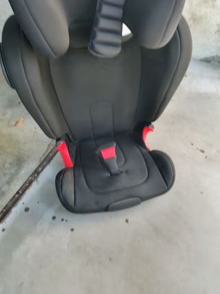 Seggiolino per auto BRITAX ROMER KIDFIX II XP-SICT