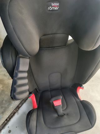 Seggiolino per auto BRITAX ROMER KIDFIX II XP-SICT