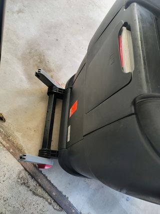 Seggiolino per auto BRITAX ROMER KIDFIX II XP-SICT