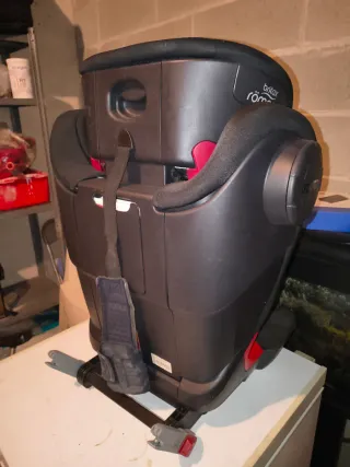 Seggiolino per auto BRITAX ROMER KIDFIX II XP-SICT