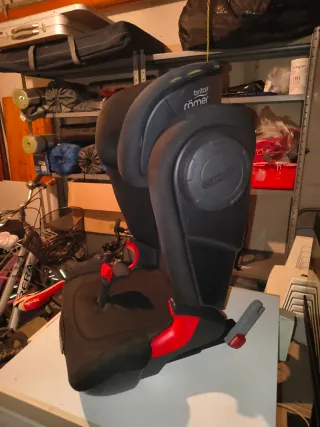 Seggiolino per auto BRITAX ROMER KIDFIX II XP-SICT