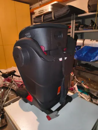 Seggiolino per auto BRITAX ROMER KIDFIX II XP-SICT