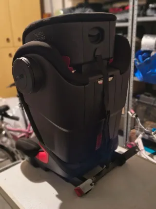 Seggiolino per auto BRITAX ROMER KIDFIX II XP-SICT