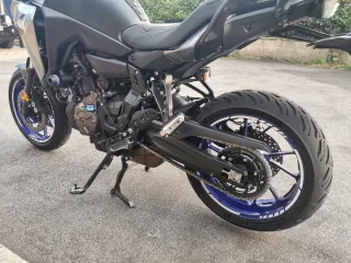 Yamaha Tracer 7