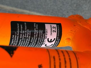 bici sin pedales Scott