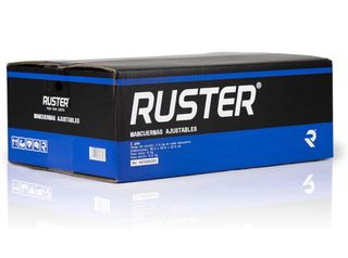Mancuernas Ajustables Ruster 1-4kg NUEVAS