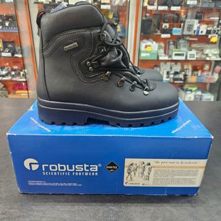 Botas Robusta Gore-Tex