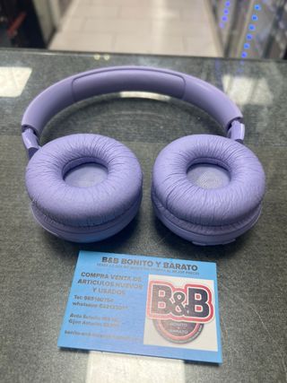 Cascos JBL Tune 525BT - Morados