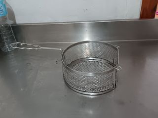Cesta freidora industrial