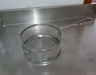 Cesta freidora industrial