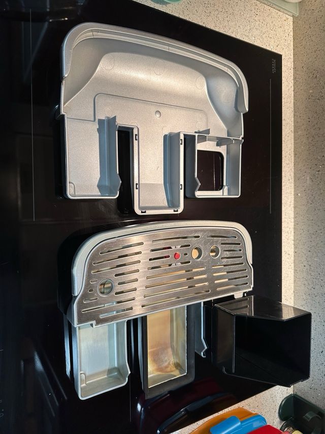 Cafetera Saeco Incanto Rondó