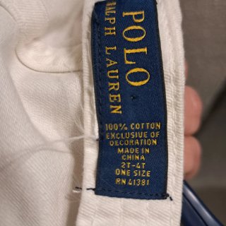 Gorra Polo Ralph Lauren bebé De 2 a 4 años
