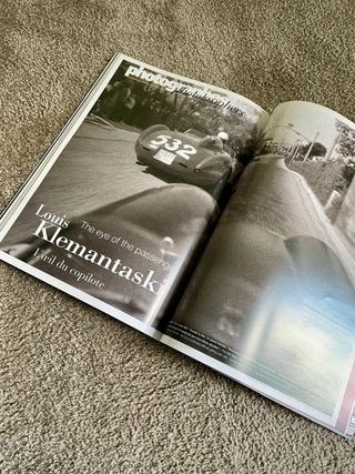 Rivista Ferrari - World in Red n.4