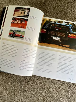 Rivista Ferrari - World in Red n.4