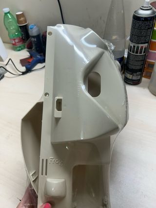 Cover per frog - Beige