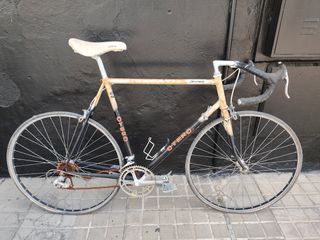 Bicicleta Carretera Otero Vintage