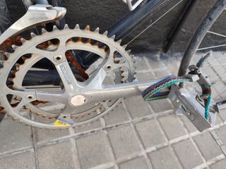 Bicicleta Carretera Otero Vintage