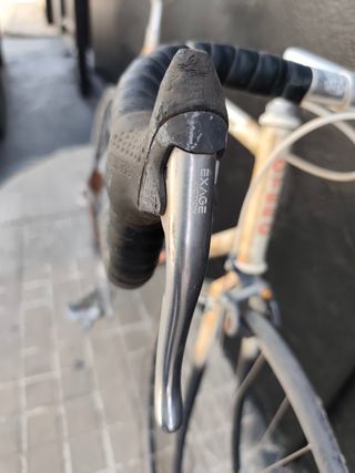Bicicleta Carretera Otero Vintage