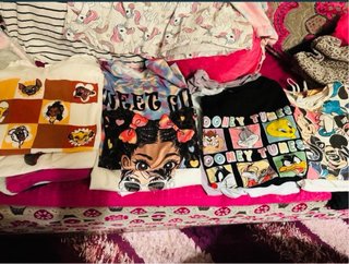 Ropa niña 10-14 años - Variada