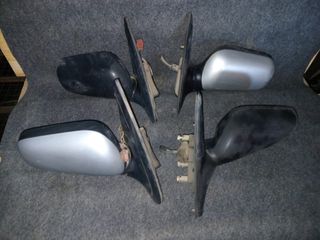 Retrovisores Nissan Primera P10/P11