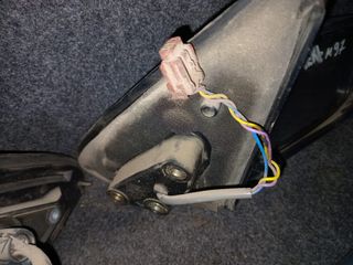 Retrovisores Nissan Primera P10/P11