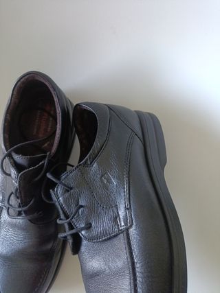 Zapatos de vestir negros
