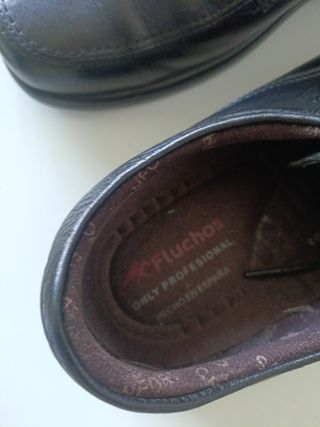 Zapatos de vestir negros