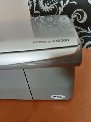 Impresora Epson Stylus DX5000 - Gris