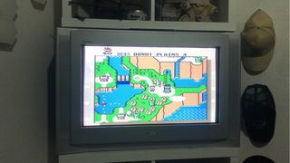 TV Sony Trinitron - Funciona